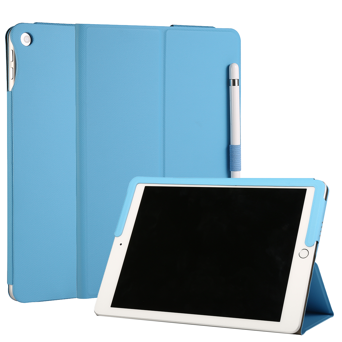 Ultra Slim Lightweight Stand Case for iPad  Air 13 M2  2024 A2898/A2899/A2900 